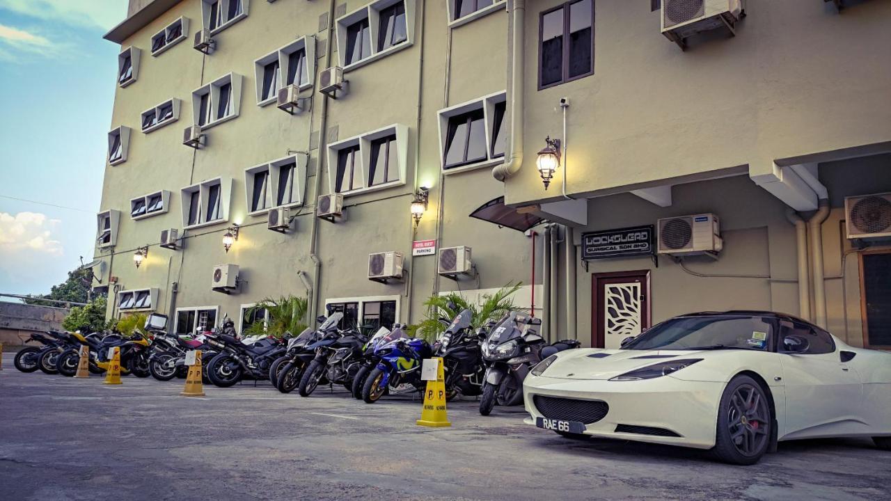 Malacca 莲花旅馆酒店 外观 照片